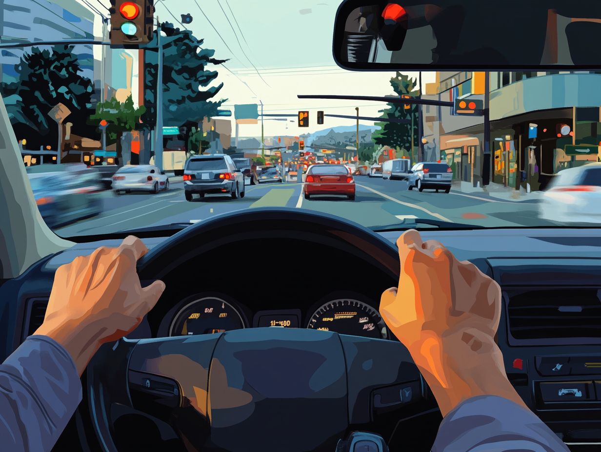 What Are the Consequences of High-Risk Driving?