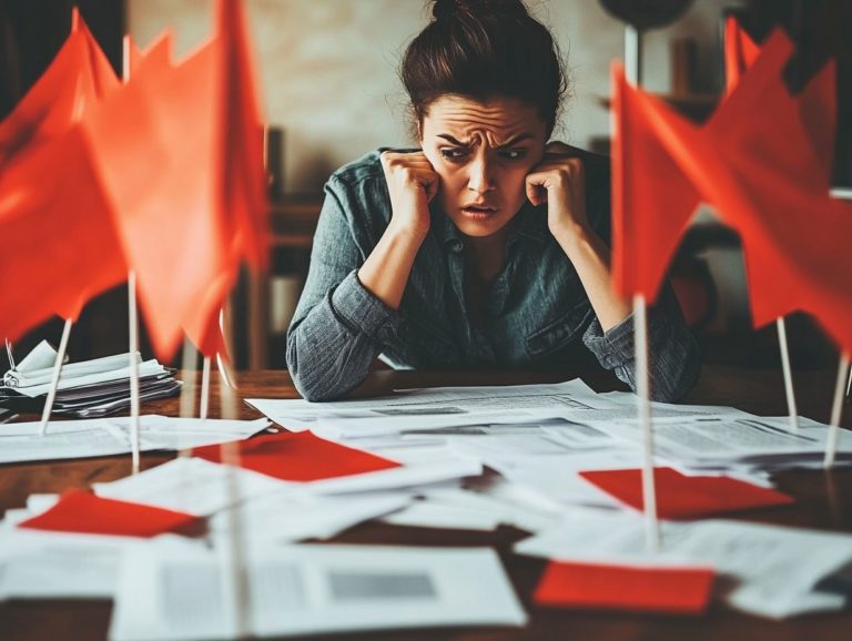 5 Red Flags When Comparing Insurance Policies