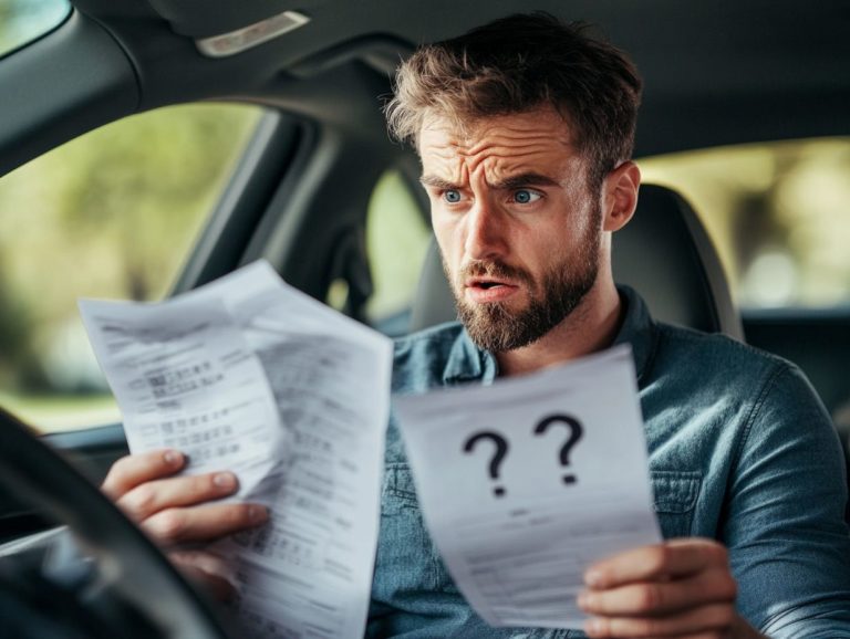 5 Signs You Need to Change Your Auto Insurance