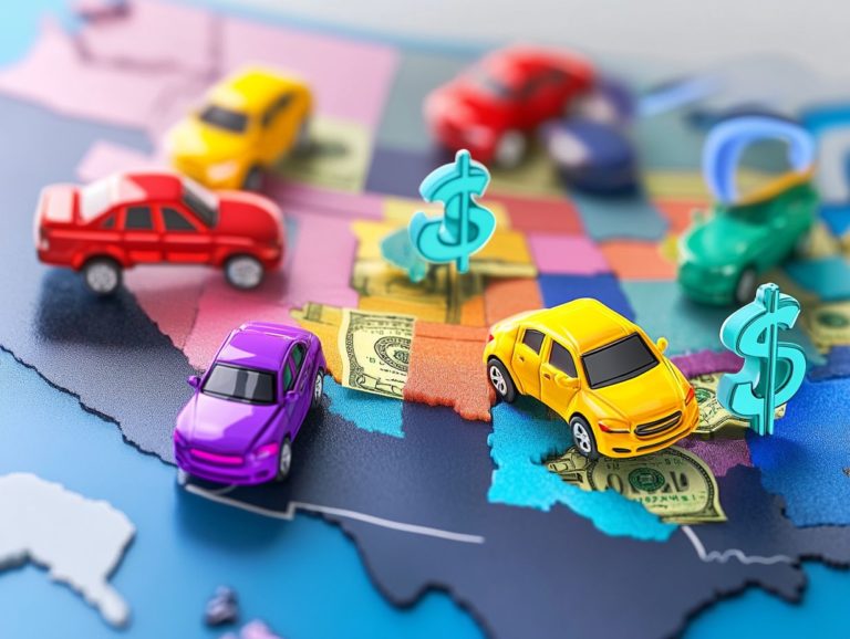 5 States with the Best Insurance Rates for High-Risk Drivers