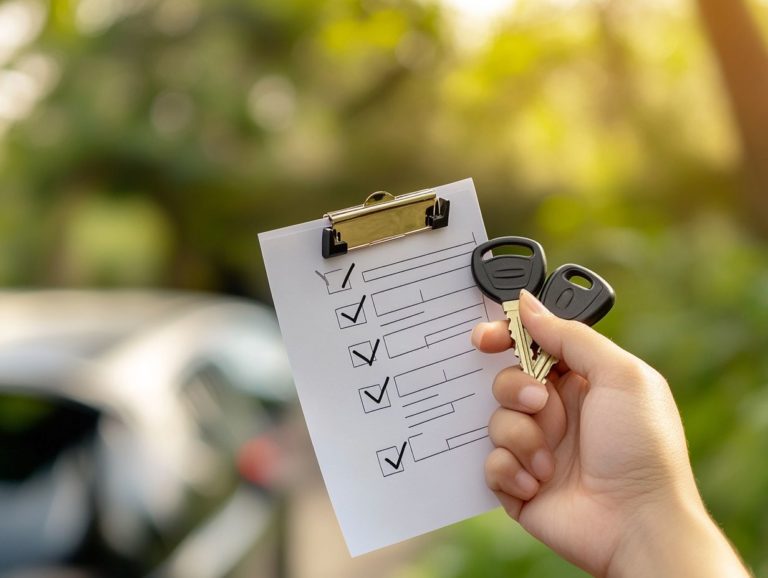 5 Things Your Auto Insurance Policy Must Have