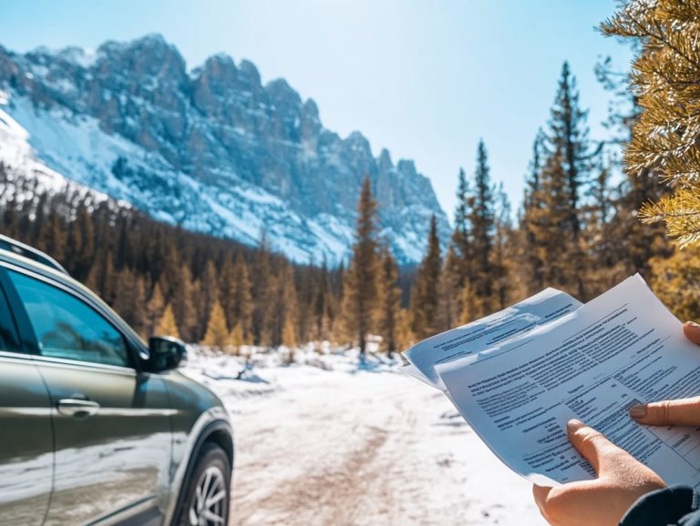 Auto Insurance Coverage for Colorado Residents