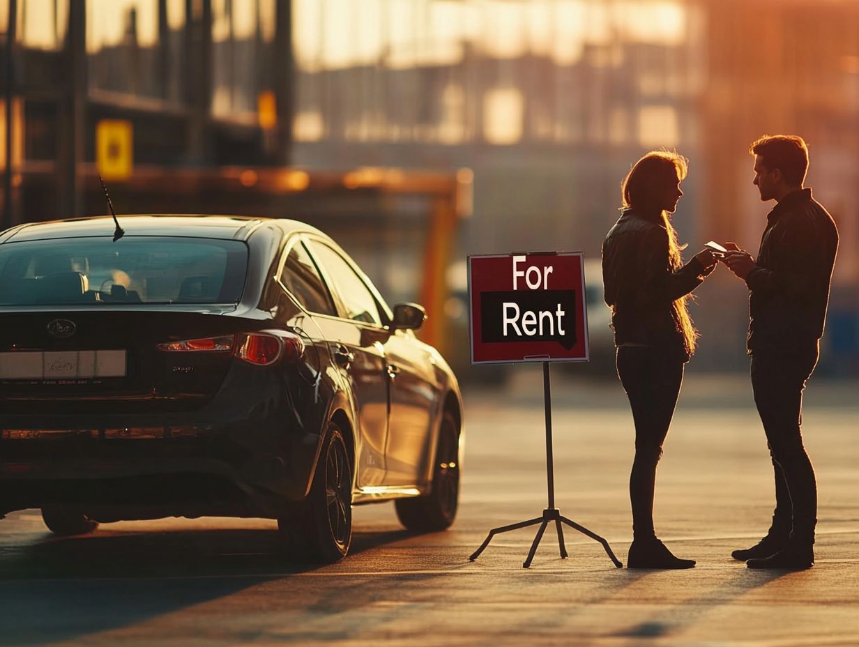 Factors to Consider Before Purchasing Rental Car Insurance