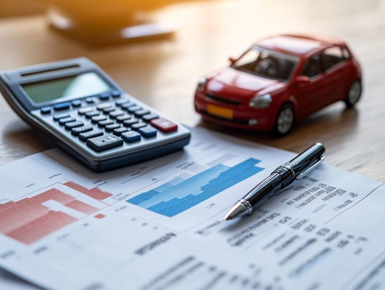 How Credit Scores Affect High-Risk Driver Insurance