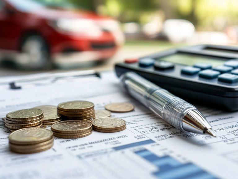 How Does Deductible Work in Auto Insurance?