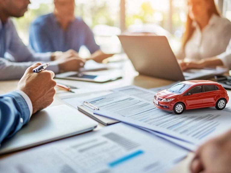 How Many Types of Auto Insurance Are There?