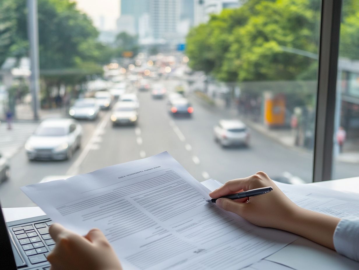 What factors should I consider when assessing my coverage needs based on my driving habits?