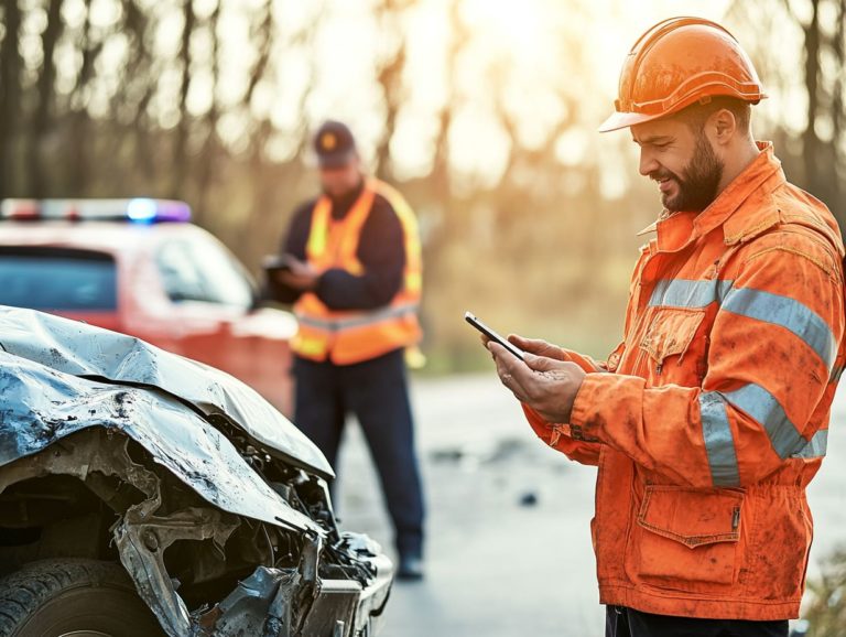 How to Handle Claims for Hit-and-Run Accidents?