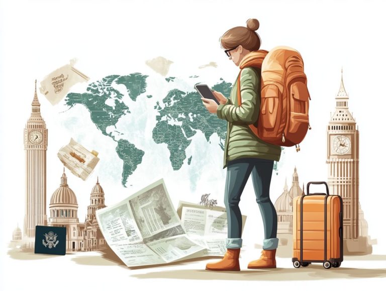 How to Navigate Coverage for International Travel