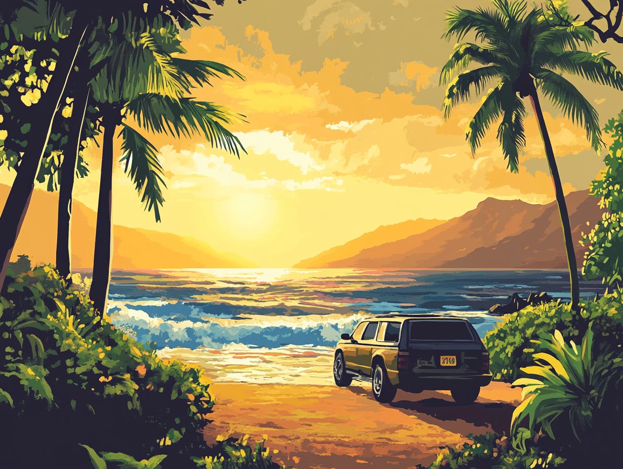 Ways to save on auto insurance in Hawaii