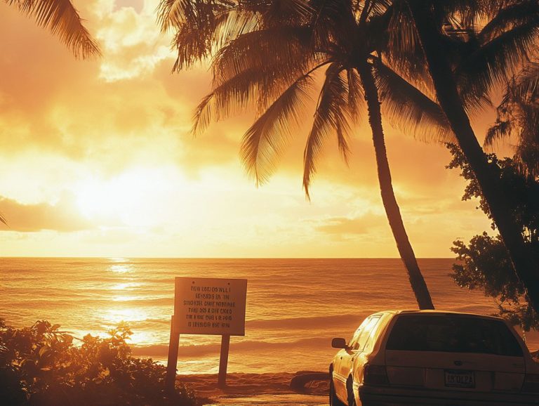 How to Save on Auto Insurance in Hawaii