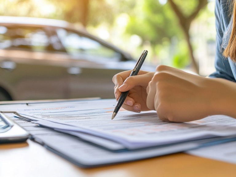 Key Features to Look for in Auto Insurance Policies