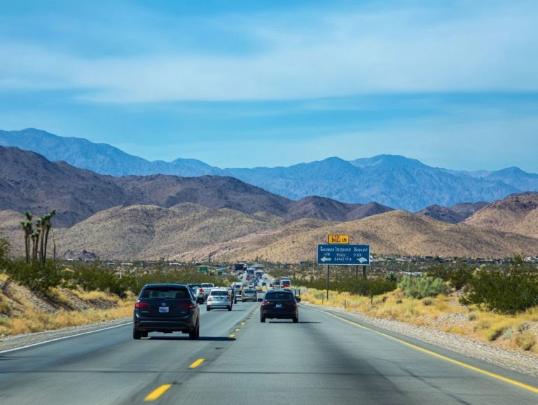 Nevada Auto Insurance: What You Should Know