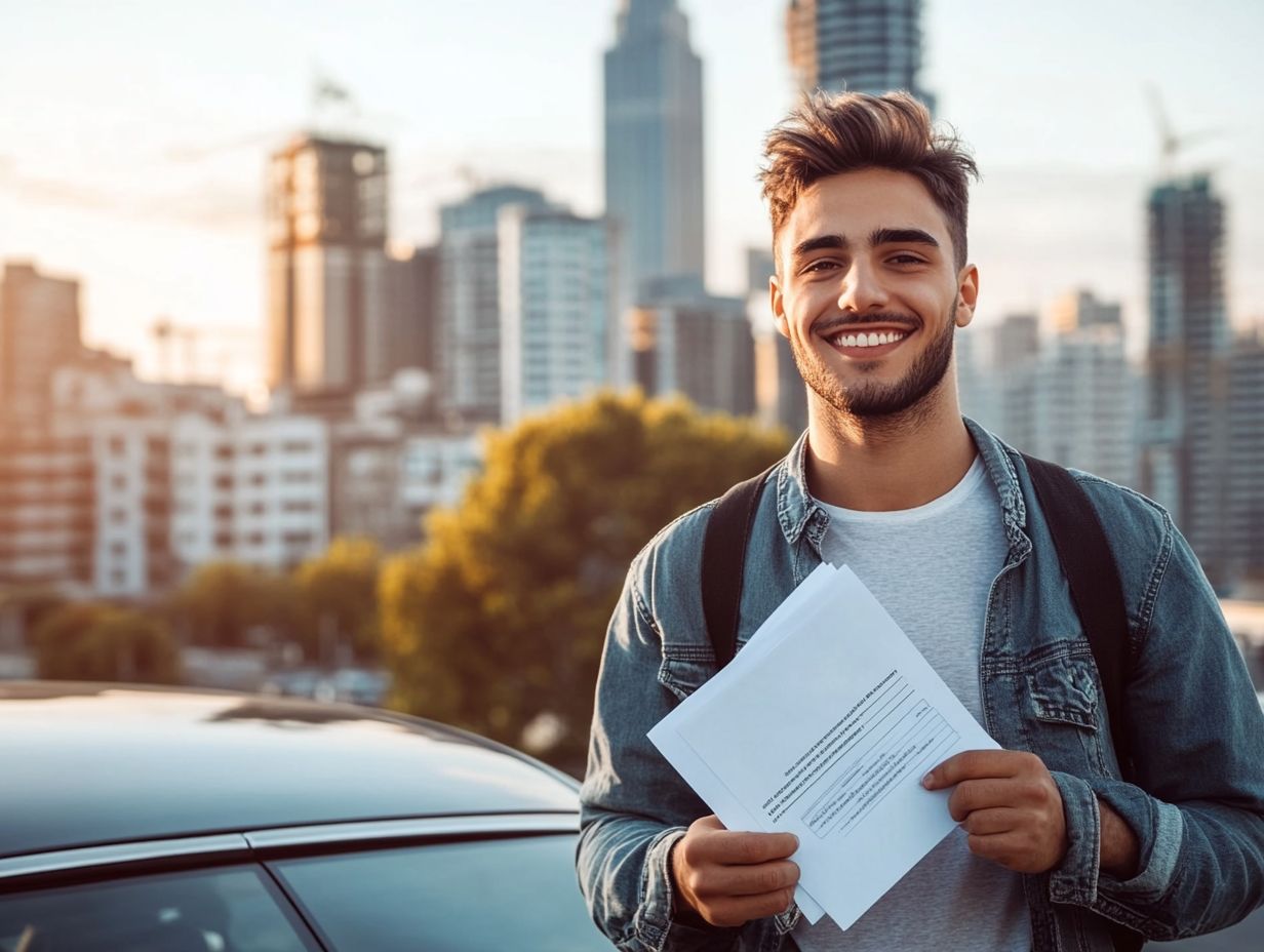 State Farm logo - Affordable insurance for high-risk drivers