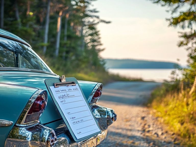 The Best Practices for Auto Insurance in Maine