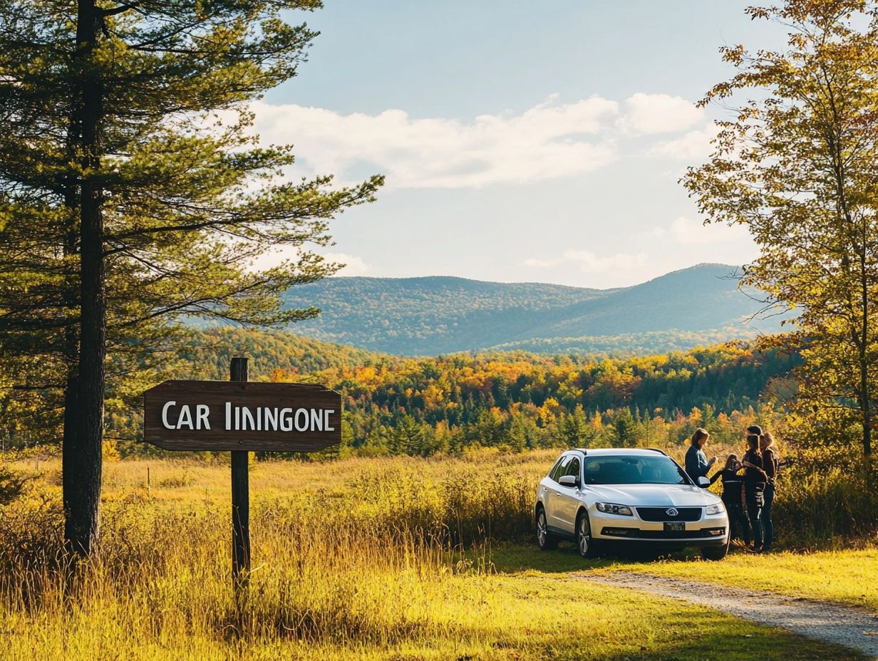 Understanding car insurance options in Vermont