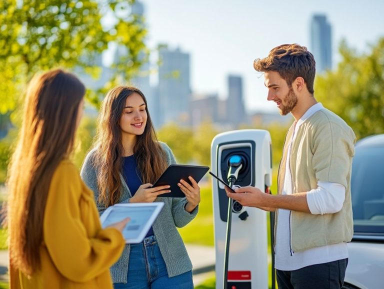 Understanding Coverage for Electric Vehicles