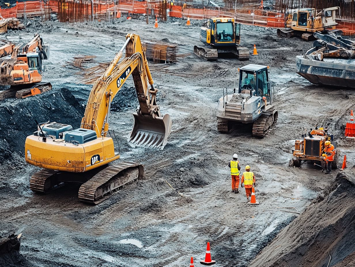 Understanding Coverage for Heavy Equipment