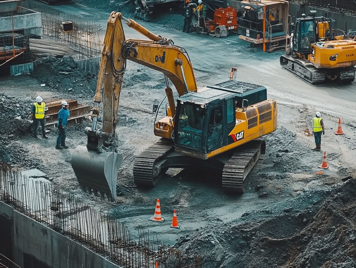 Are all types of heavy equipment covered under the same policy?