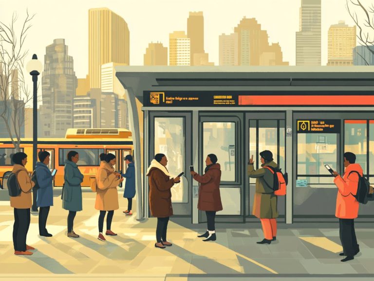 Understanding Coverage for Public Transportation