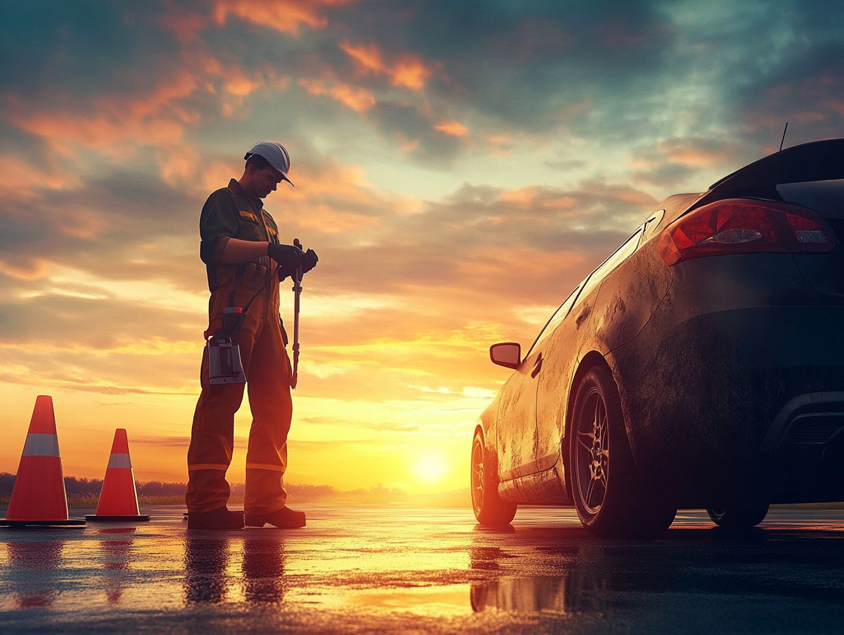 Discover how to choose the right roadside assistance provider for your needs.