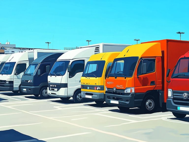 What Are the Requirements for Commercial Vehicles?