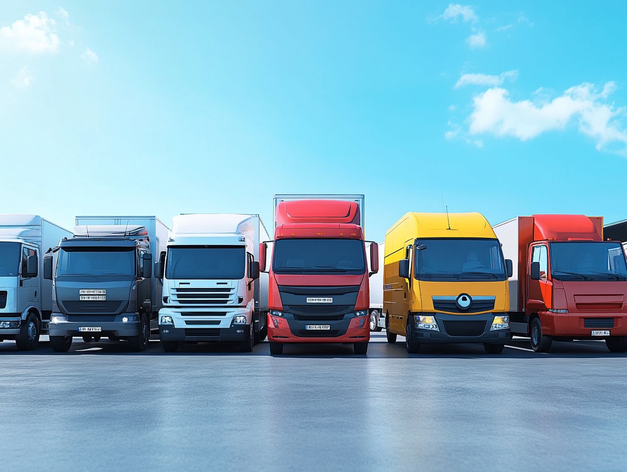 Requirements for Commercial Vehicles