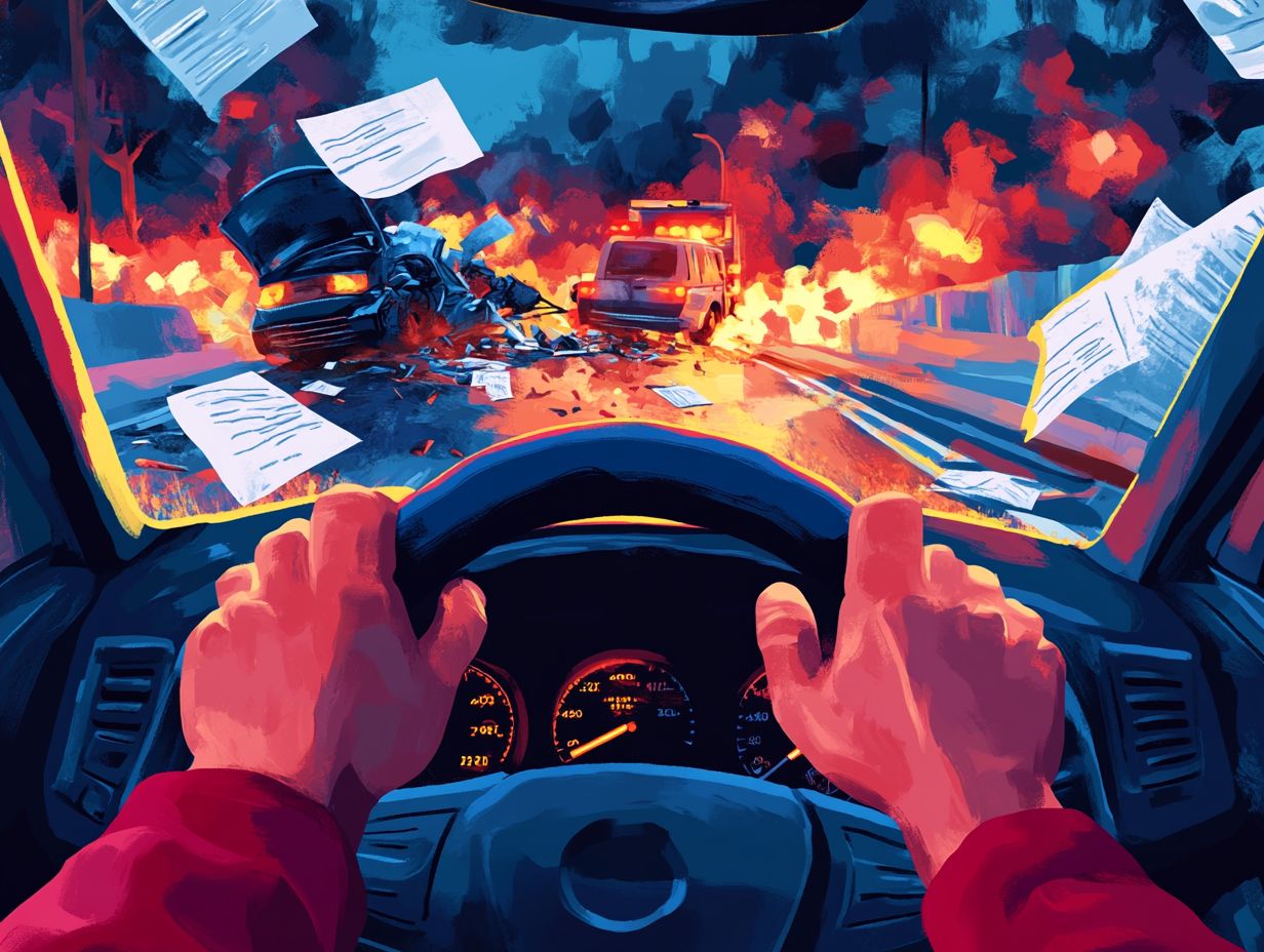 Tips for Avoiding High-Risk Driving Behaviors