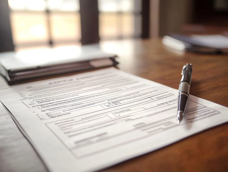 What is an SR-22 Form?