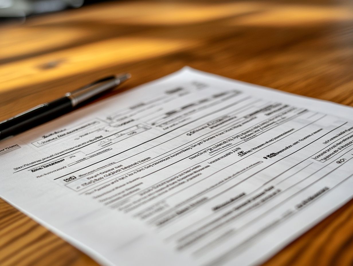 What is an SR-22 Form?