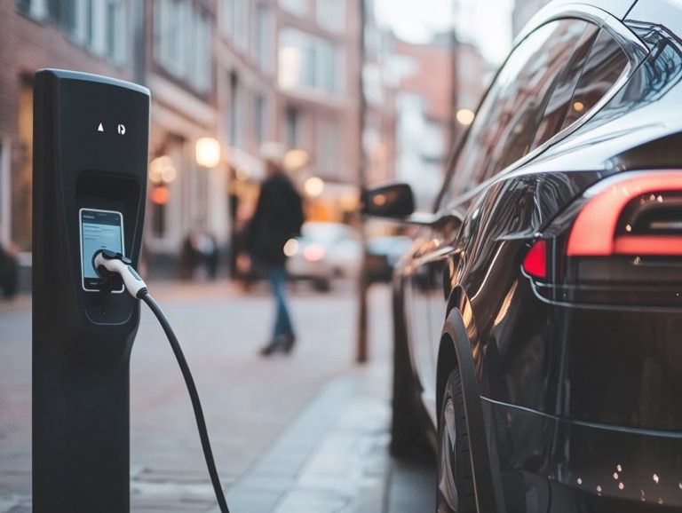 What is Auto Insurance for Electric Cars?