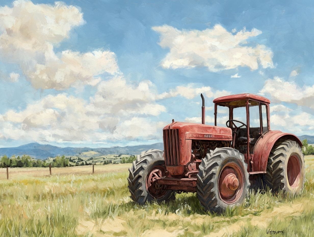 Why do I need Coverage for Antique Tractors?