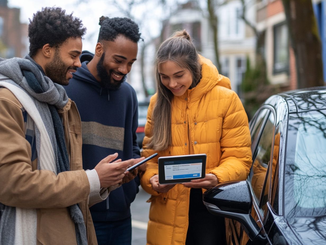 Key Considerations for Choosing the Right Car Sharing Program for You