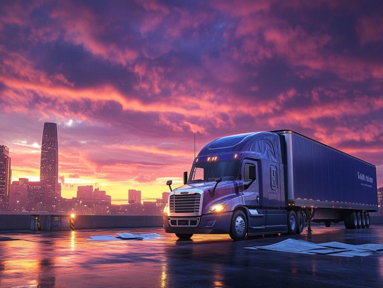 What is Coverage for Commercial Trucks?