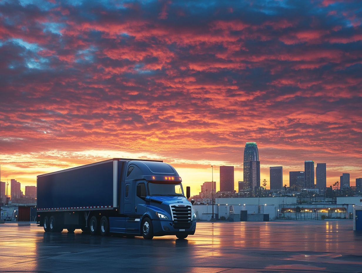 What is Coverage for Commercial Trucks?