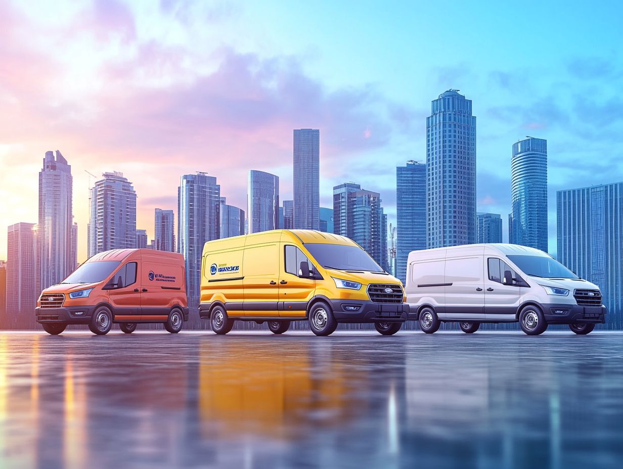 Benefits of Commercial Vehicle Coverage