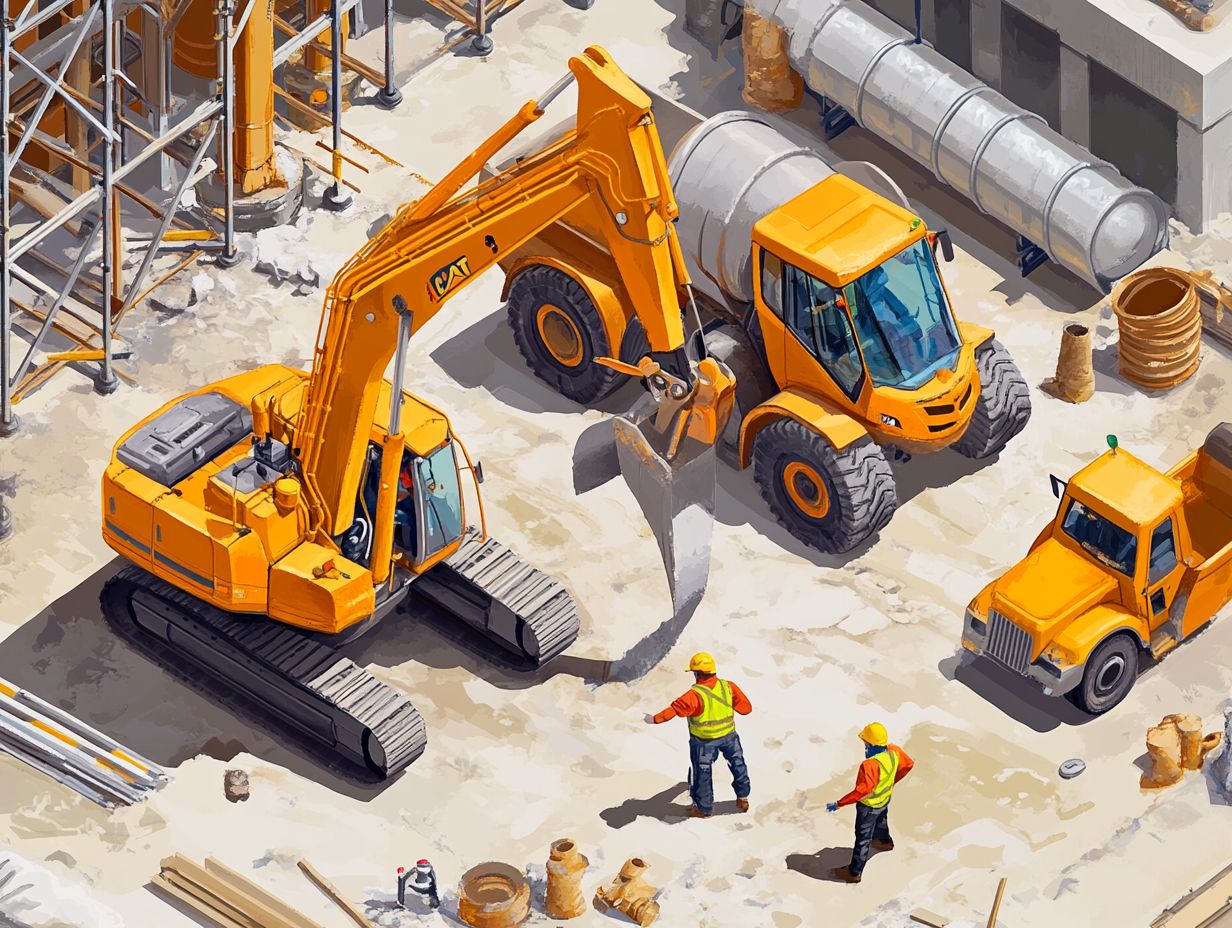 Tips for Choosing Construction Vehicle Coverage