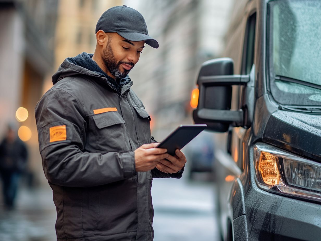 An overview of Workers' Compensation Insurance for delivery drivers