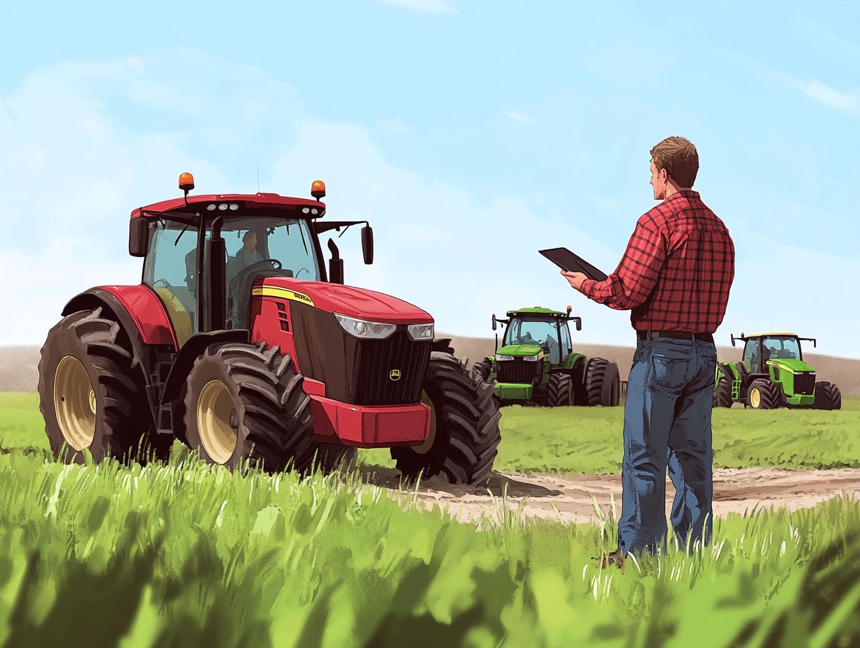 Types of Coverage for Farm Vehicles