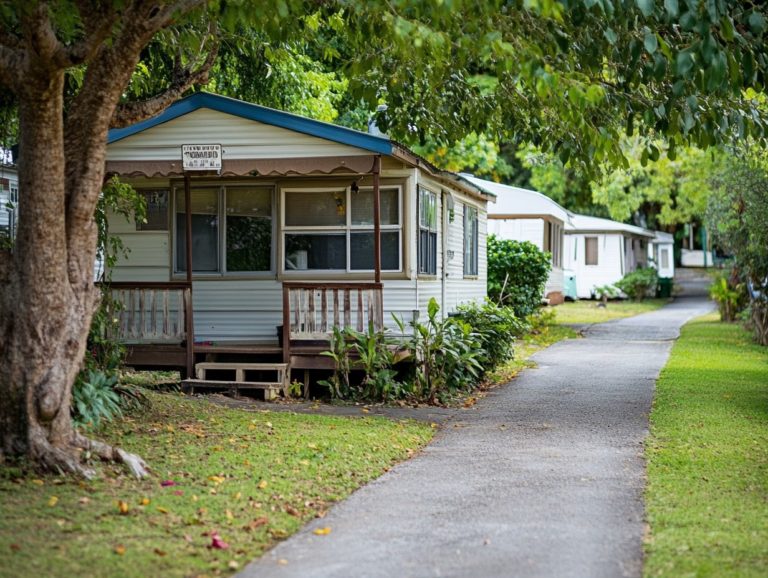 What is Coverage for Mobile Homes?