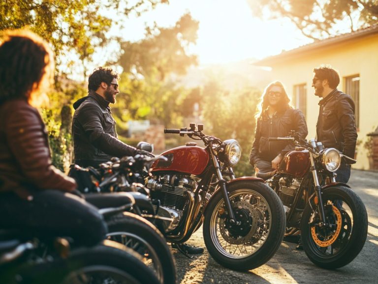 What is Coverage for Motorcycle Enthusiasts?