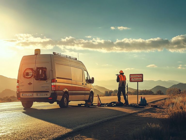 What is Coverage for Roadside Assistance?