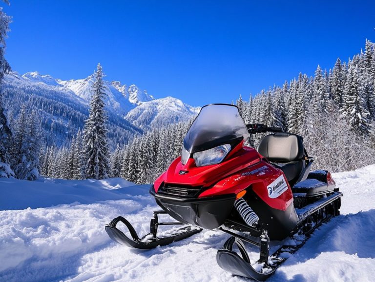 What is Coverage for Snowmobiles?