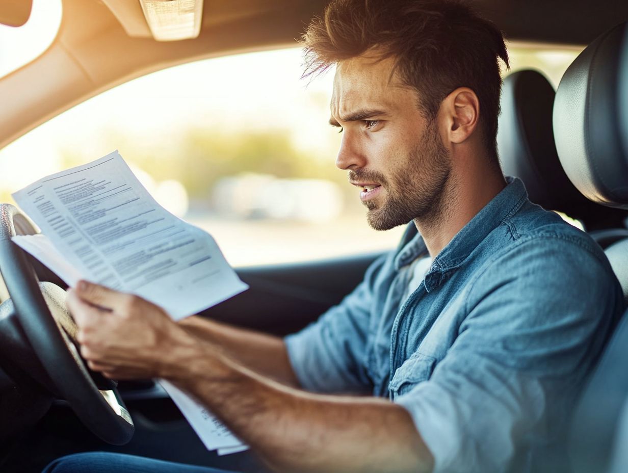 Who Qualifies for Guaranteed Insurability for High-Risk Drivers?