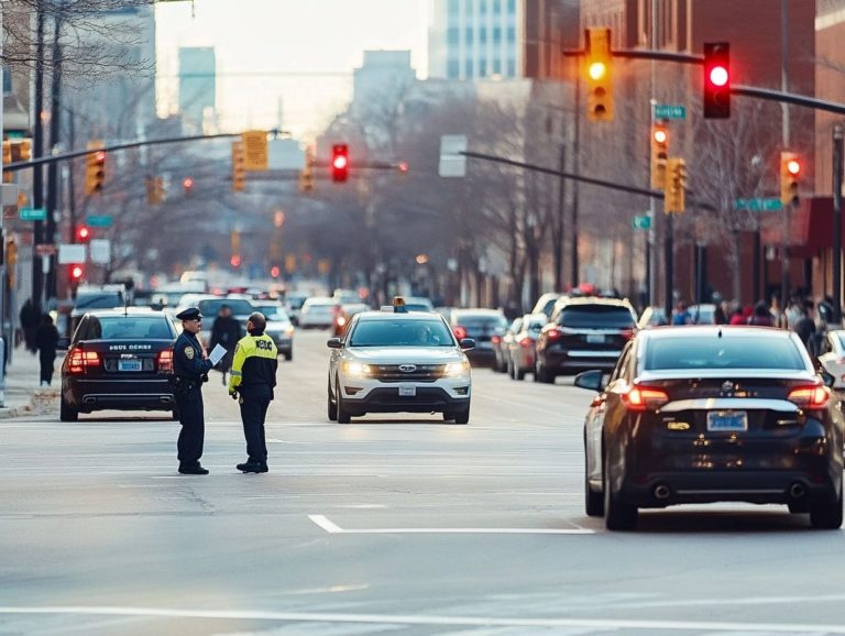 What Is the Impact of Traffic Violations?