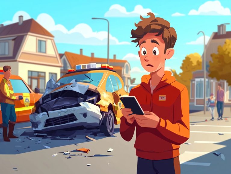 What Should I Do After a Car Accident?