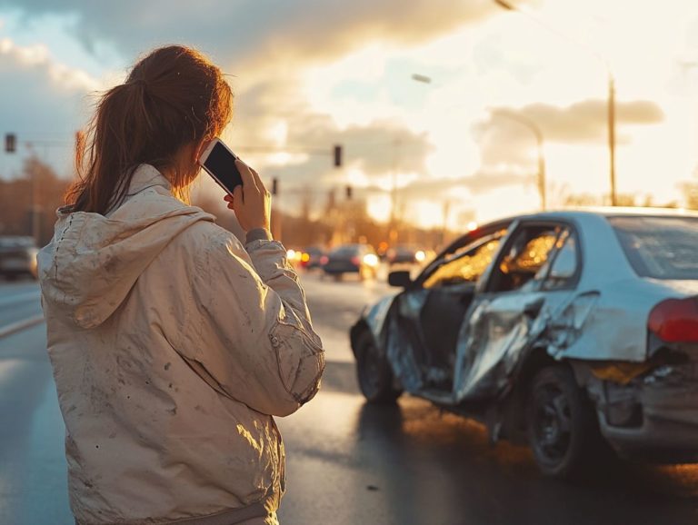 What Should You Do After an Accident?