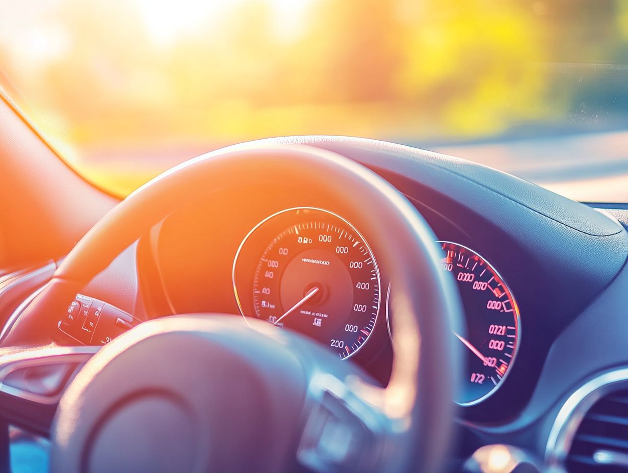 Improving Driving Habits and Maintaining a Safe Record